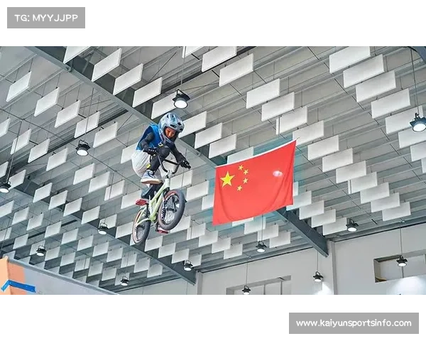 四川队包揽十五运自由式小轮车男子组冠亚军，延续项目统治力